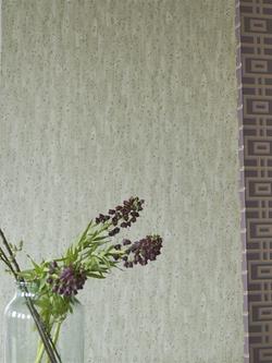 Designers Guild Shirakawa Wallpaper - view 2, Graphite, Pdg1063/08
