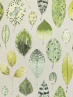 Designers Guild Tulsi Wallpaper, Eau De Nil, Pdg1060/05