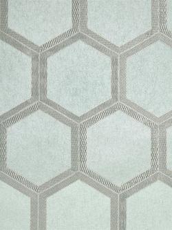 Designers Guild Zardozi Wallpaper, Eau De Nil, Pdg1064/06