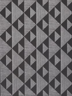 Designers Guild Kappazuri Wallpaper, Graphite, Pdg1065/01
