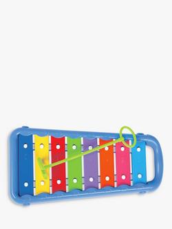 Halilit Baby Musical Toy Xylophone, Multi, Multi