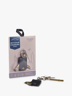 Gentlemen's Hardware Charging Cable Keyring - view 2, Multi