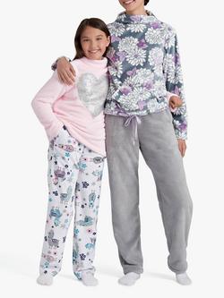 Simplicity Misses Sleepwear Sewing Leaflet, 9019, A - view 2, 