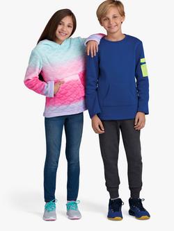 Simplicity Children's Hoodie Sewing Pattern, 9028, A, 