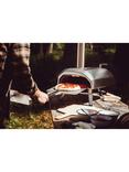 Ooni Karu 12 Multi Fuel Portable Outdoor Pizza Oven