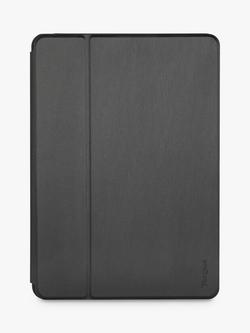 Targus Click-In Case for iPad 10.2", iPad Air 10.5" and iPad Pro 10.5", Black