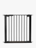 BabyDan Premier True Pressure Gate Including Extensions, Black