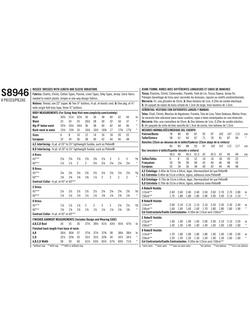 Simplicity Women's Collared Skater Dress Sewing Pattern, 8946 - view 2, 