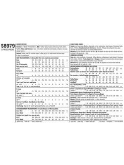 Simplicity Women's Costume Dresses Sewing Pattern, 8979 - view 2, 