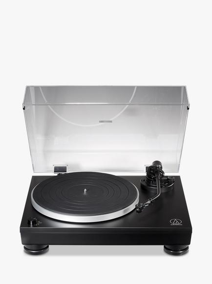 Audio-Technica AT-LP5X USB Turntable, Black, Black