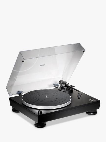 Audio-Technica AT-LP5X USB Turntable, Black - view 2, Black