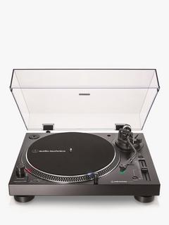 Audio-Technica AT-LP120XUSB USB Conversion Turntable, Black