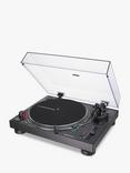 Audio-Technica AT-LP120XUSB USB Conversion Turntable, Black