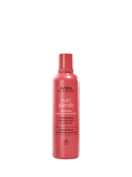 Aveda Nutri-Plenish Shampoo, Deep Moisture, 