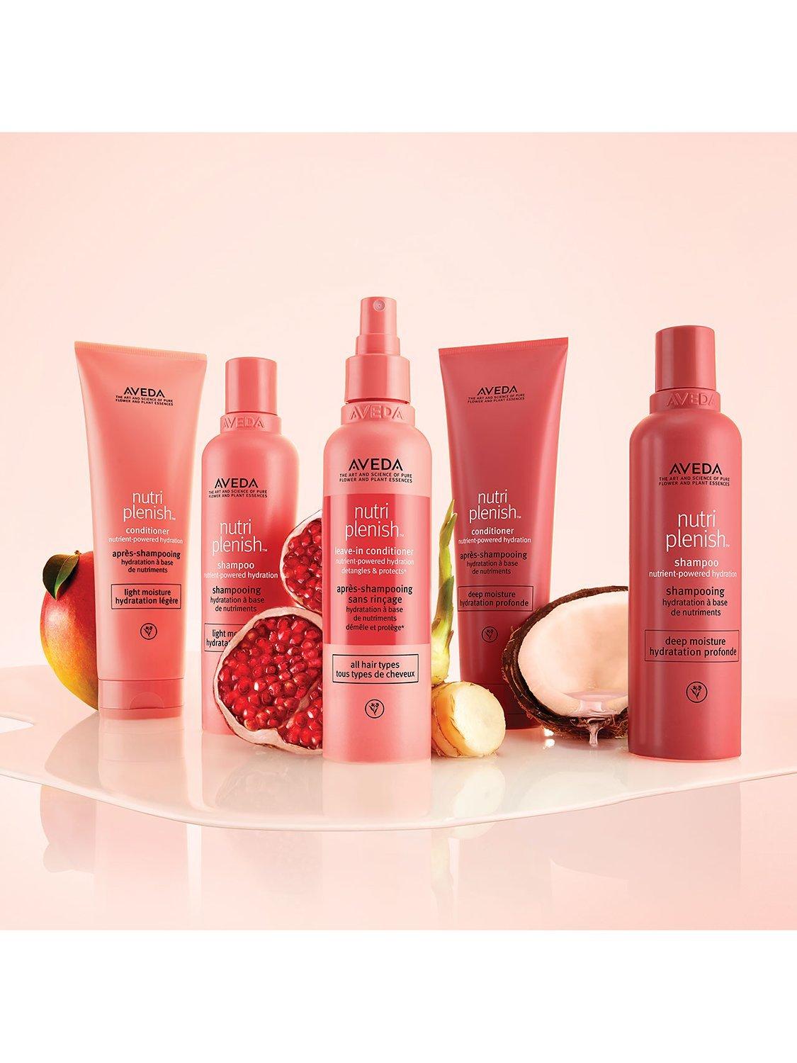 Product image 7 of 9, which shows Aveda Nutri-Plenish Shampoo, Deep Moisture, 250ml