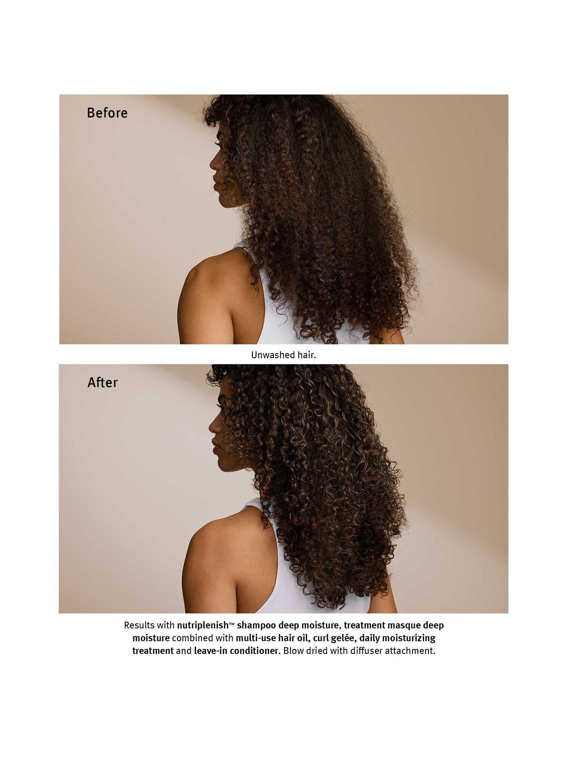Product image 8 of 9, which shows Aveda Nutri-Plenish Shampoo, Deep Moisture, 250ml