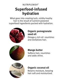 Aveda Nutri-Plenish Conditioner, Light Moisture - view 2, 