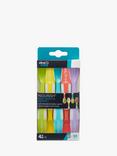 Vital Baby Nourish Start Weaning Spoons, Set of 5