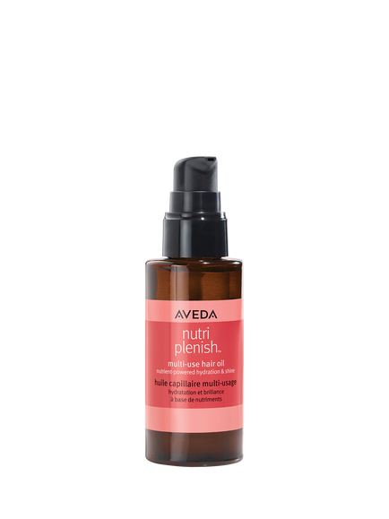 Aveda Nutri-Plenish Multi-Use Hair Oil, 30ml, 