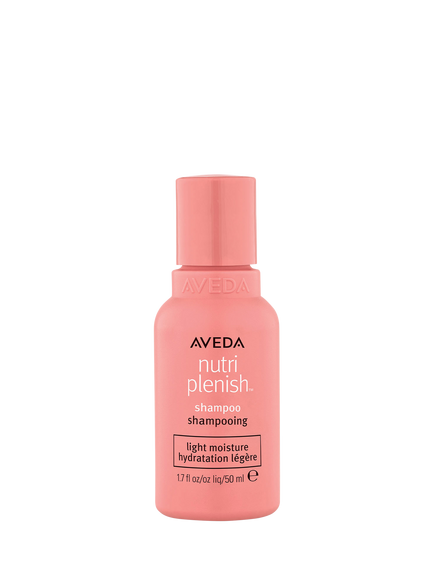 Aveda Nutri-Plenish Shampoo, Light Moisture, 