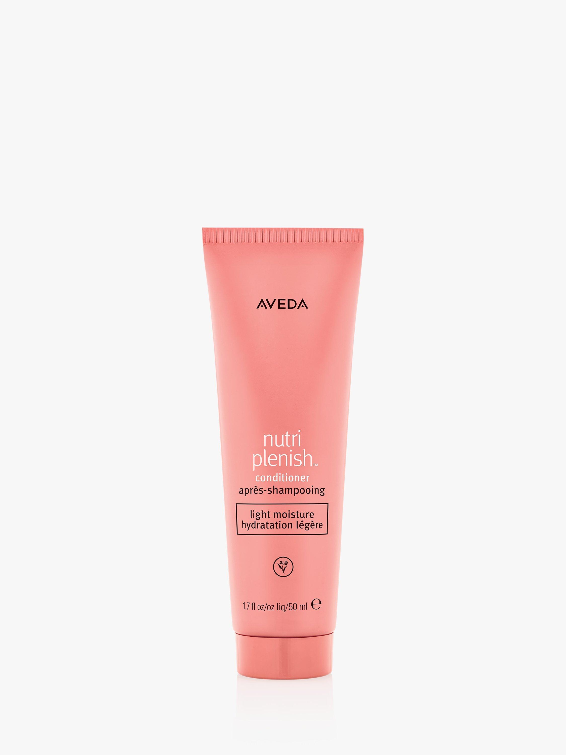 Aveda nutriplenish conditioner light newest moisture 33.8 Fl. Oz. with pump