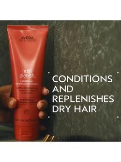 Aveda Nutri-Plenish Conditioner, Deep Moisture - view 2, 