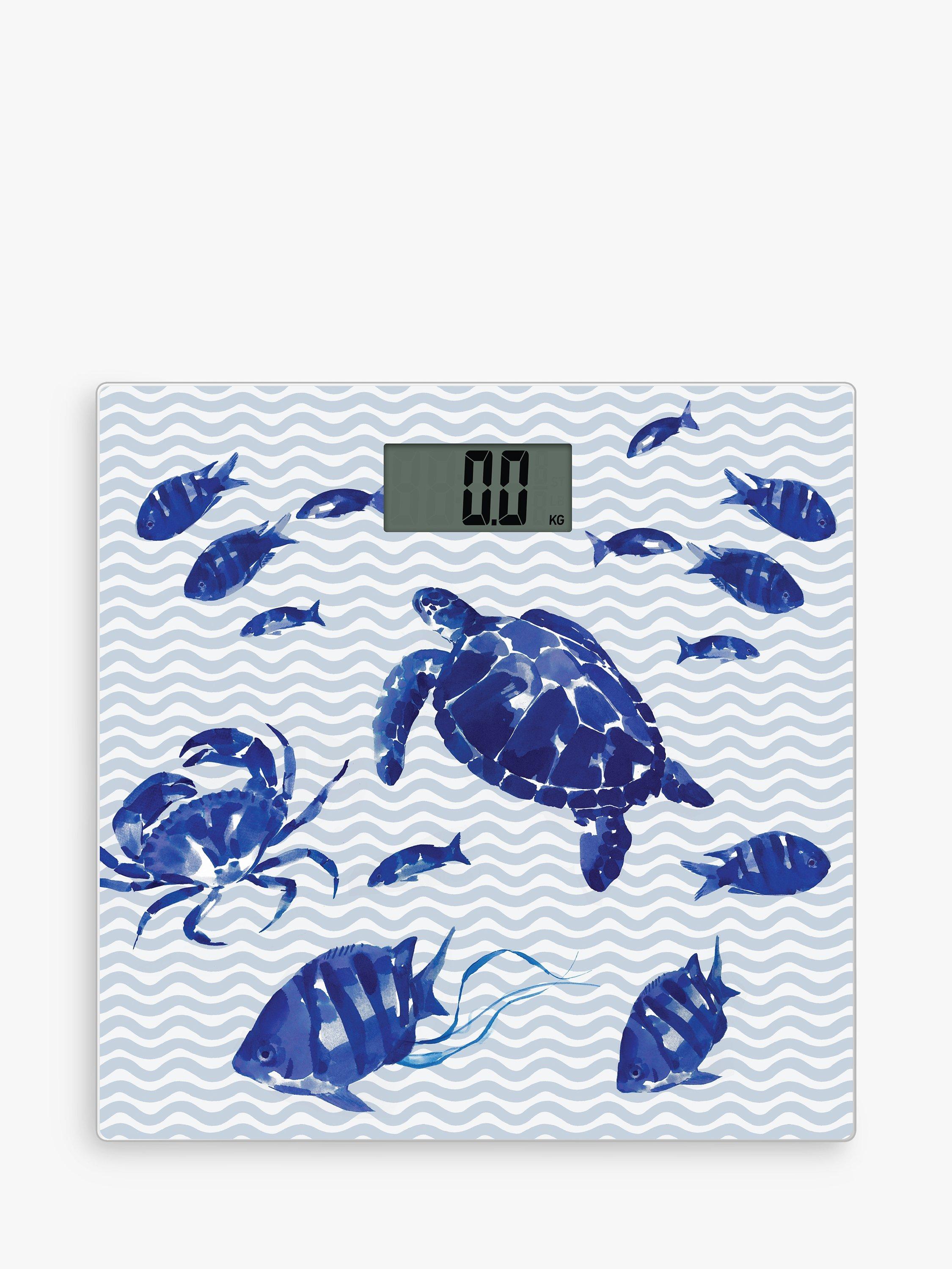 John Lewis Coastal Bathroom Scales