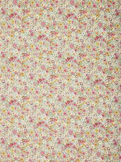 Peter Horton Textiles Ditsy Flowers Print Fabric, Sage, Sage