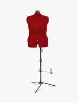 knee length dresses for ladies Adjustoform Lady Valet Dress Form – Sew Essential main image 1