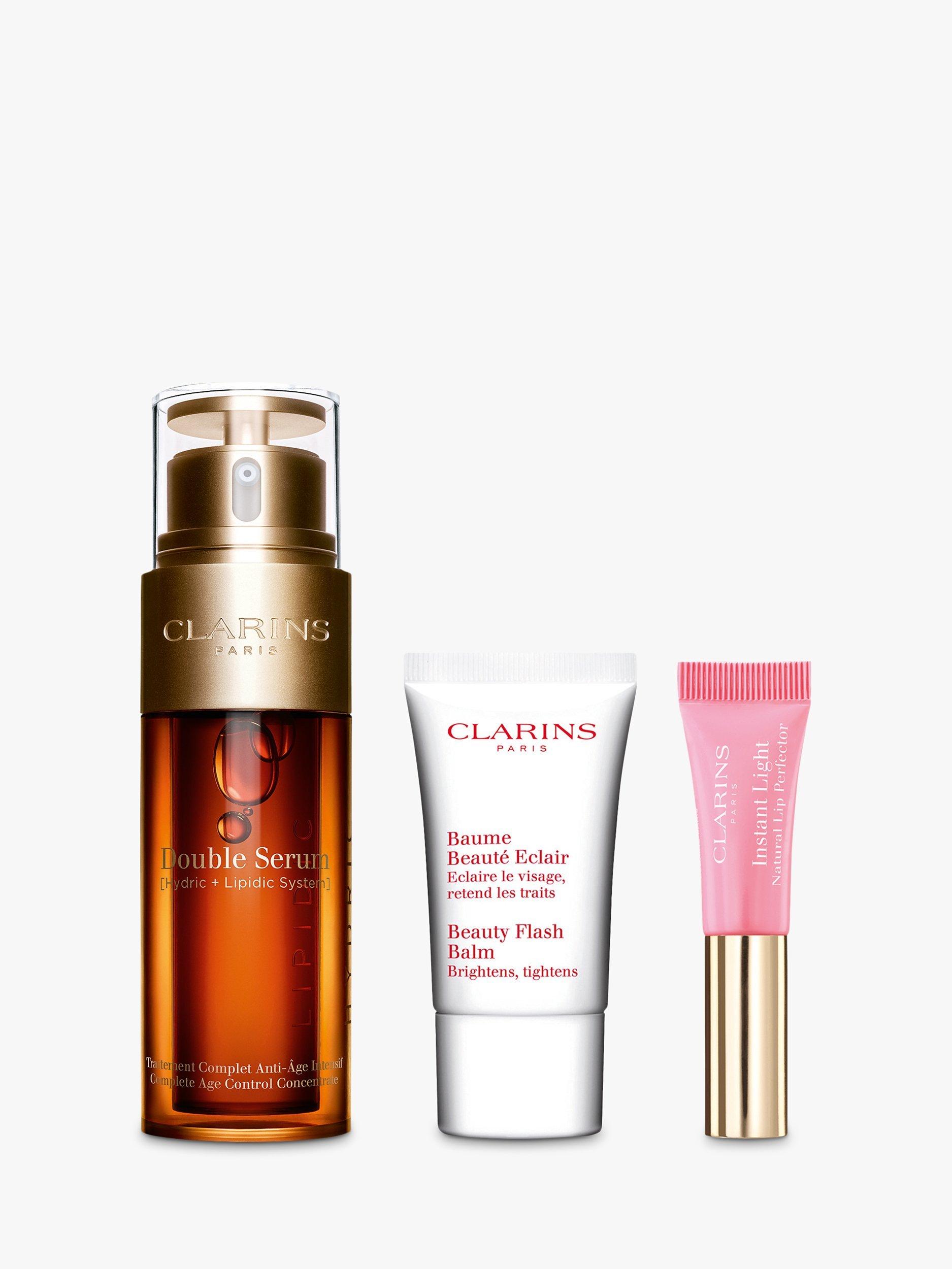 Clarins Double Serum 50ml Skincare Gift Set