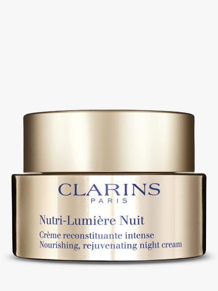 Clarins Nutri-Lumière Night Cream, 50ml, 