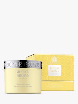 Molton Brown Orange & Bergamot Radiant Body Polisher, 275g - view 2, 