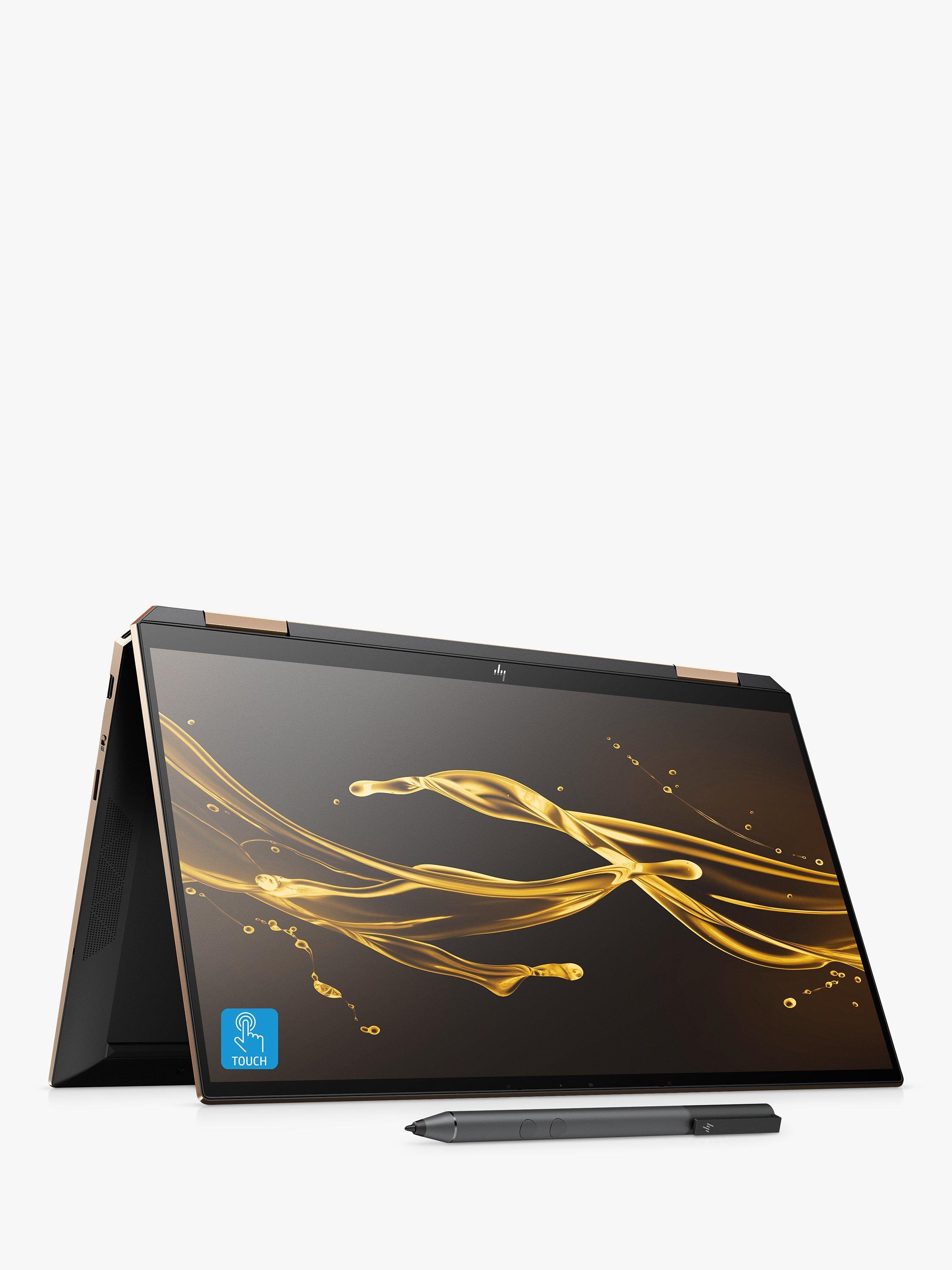HP Spectre x360 13 aw0054na Convertible Laptop with HP Tilt Pen Stylus Intel Core i7 Processor
