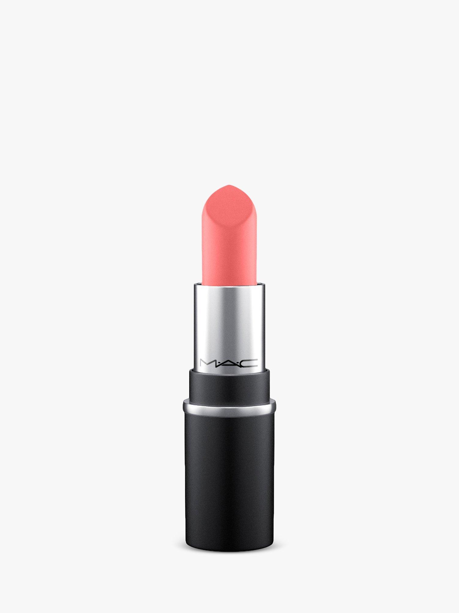 MAC Lipstick - Mini MAC, Runway Hit