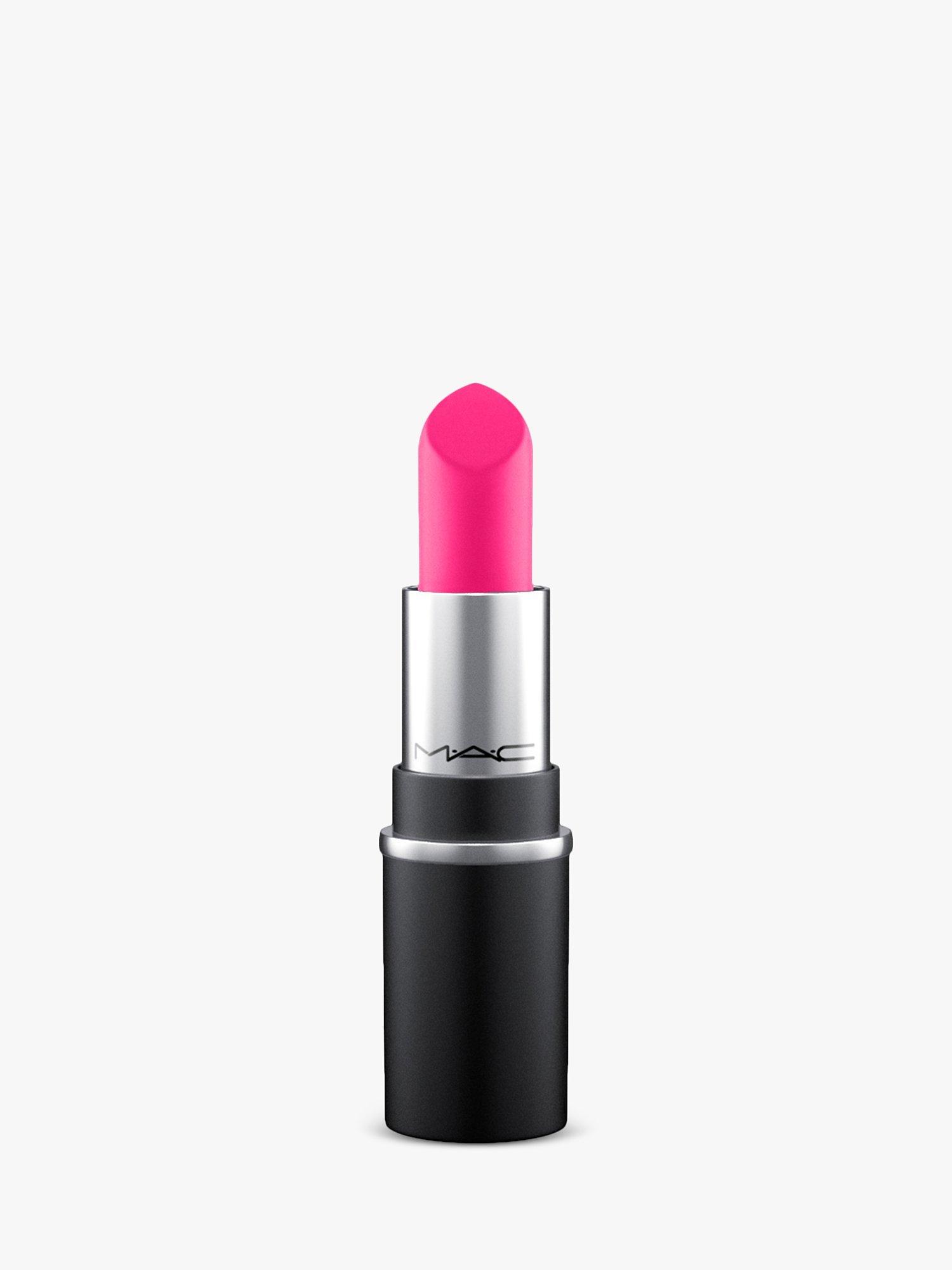 MAC Lipstick - Mini MAC, Breathing Fire