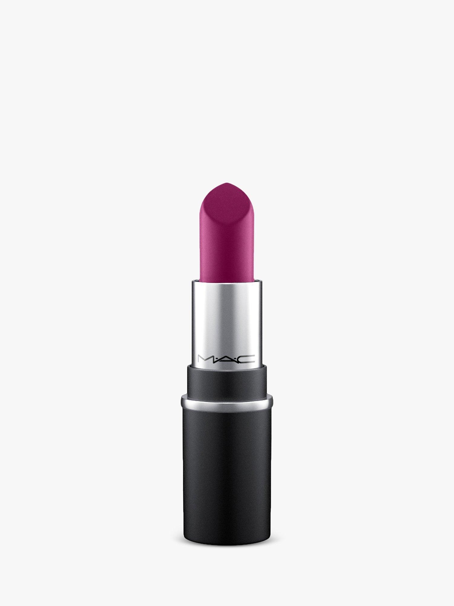 MAC Lipstick - Mini MAC, Rebel