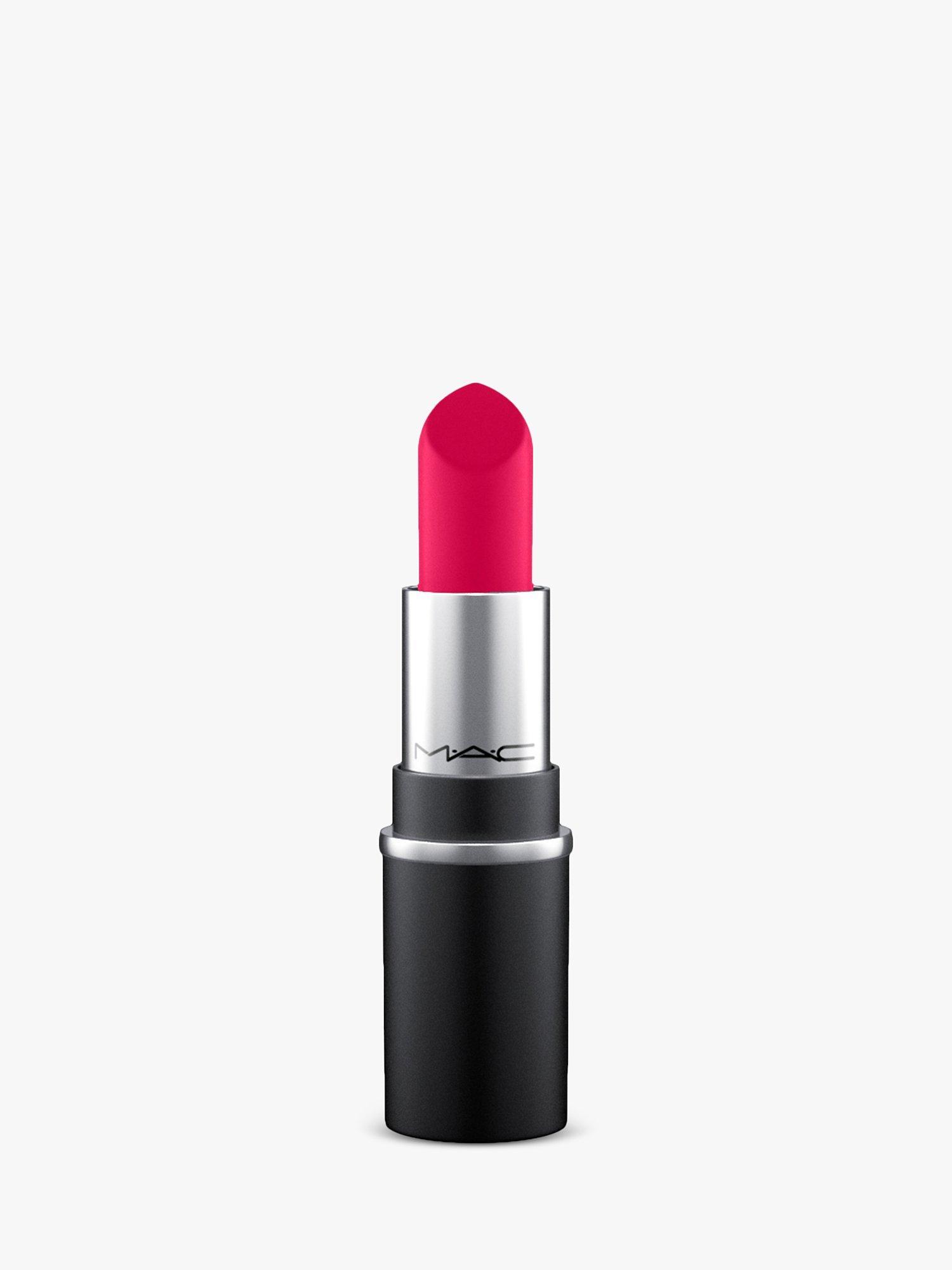 MAC Lipstick - Mini MAC, All Fired Up