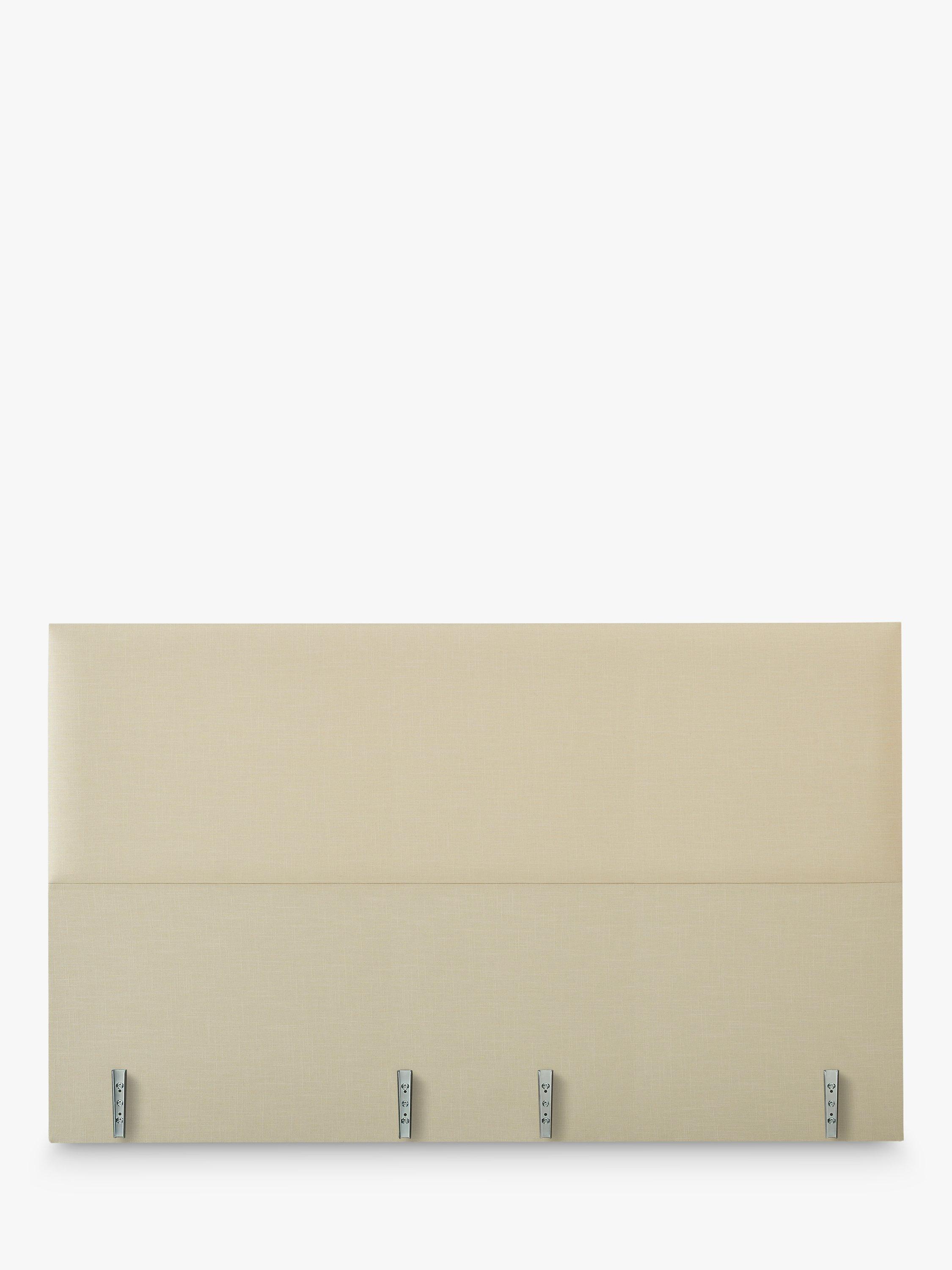 Vispring Hebe Full Depth Upholstered Headboard, Super King Size, FSC-Certified (Chipboard)