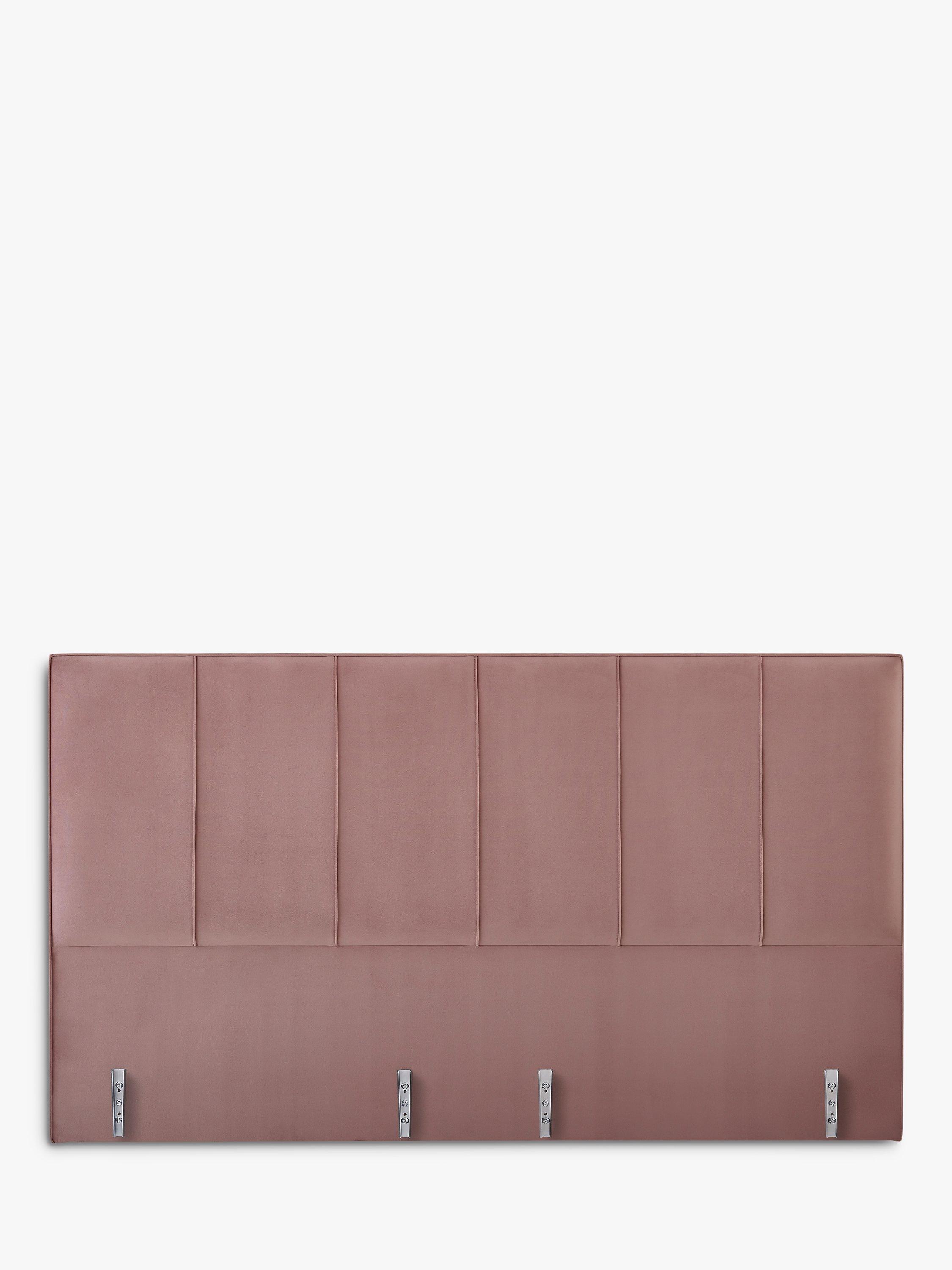 Vispring Ceres Full Depth Upholstered Headboard, Super King Size, FSC-Certified (Chipboard)
