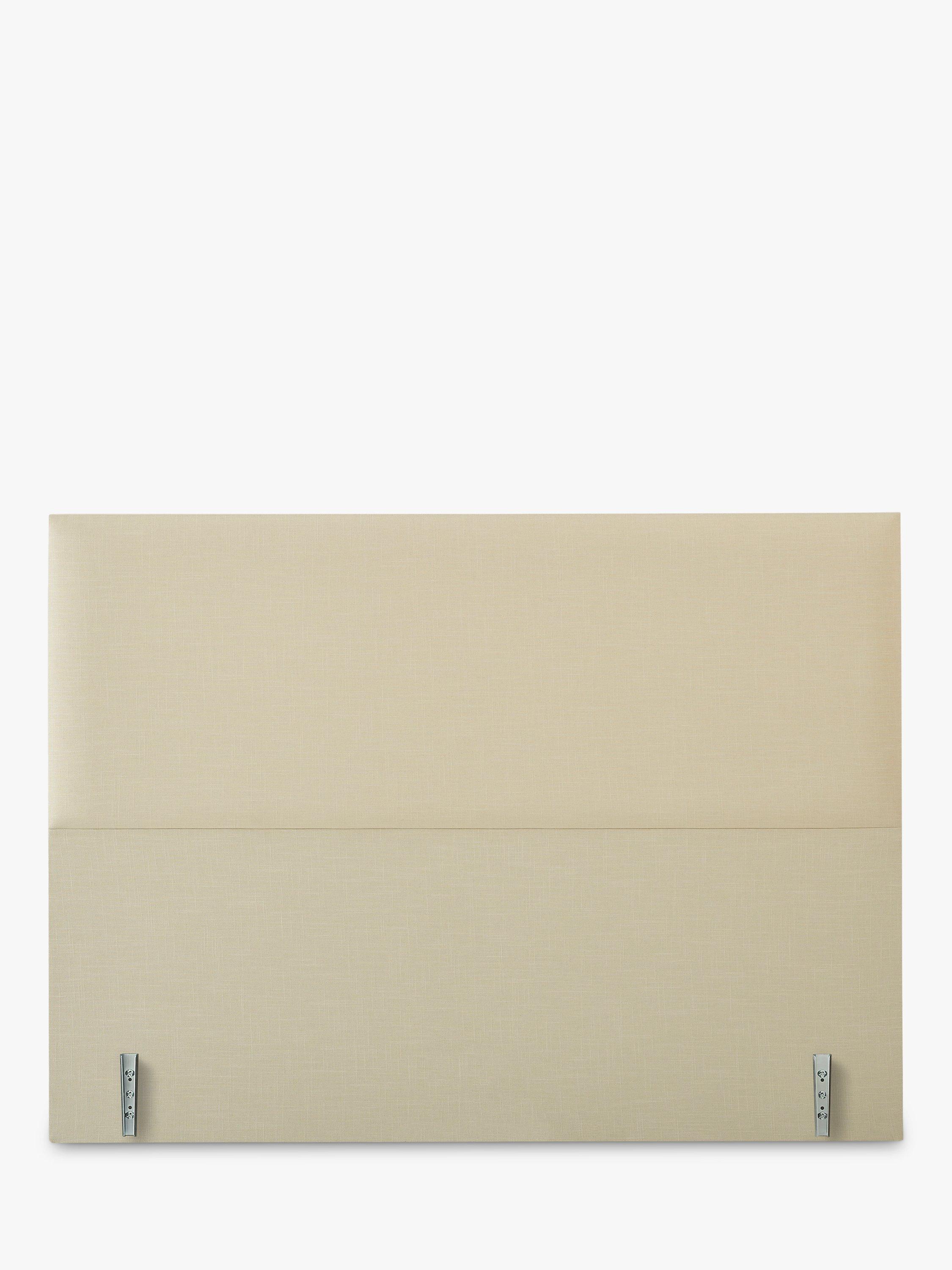 Vispring Hebe Full Depth Upholstered Headboard, King Size, FSC-Certified (Chipboard)