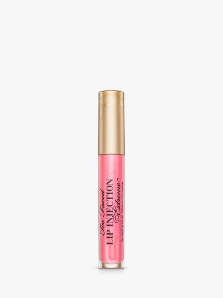 Too Faced Lip Injection Extreme Lip Plumper - view 2, Bubblegum Yum