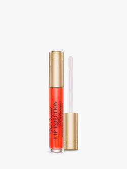 Too Faced Lip Injection Extreme Lip Plumper, Tangerine Dream