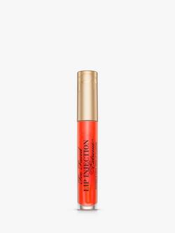Too Faced Lip Injection Extreme Lip Plumper - view 2, Tangerine Dream