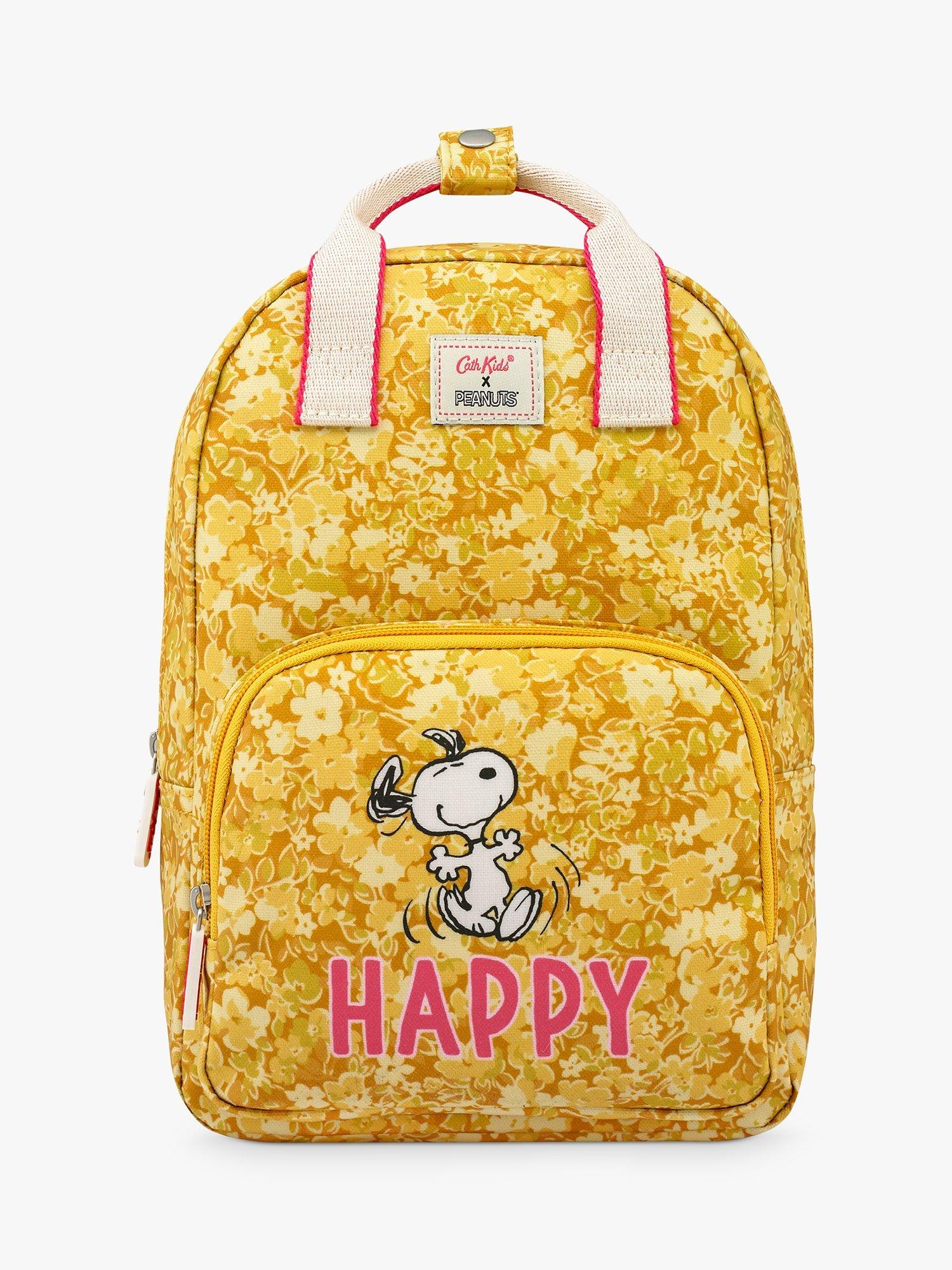 Cath high quality kidston peanuts backpack