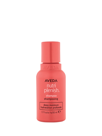Aveda Nutri-Plenish Shampoo, Deep Moisture, 