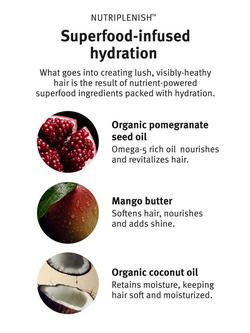 Aveda Nutri-Plenish Shampoo, Deep Moisture - view 2, 