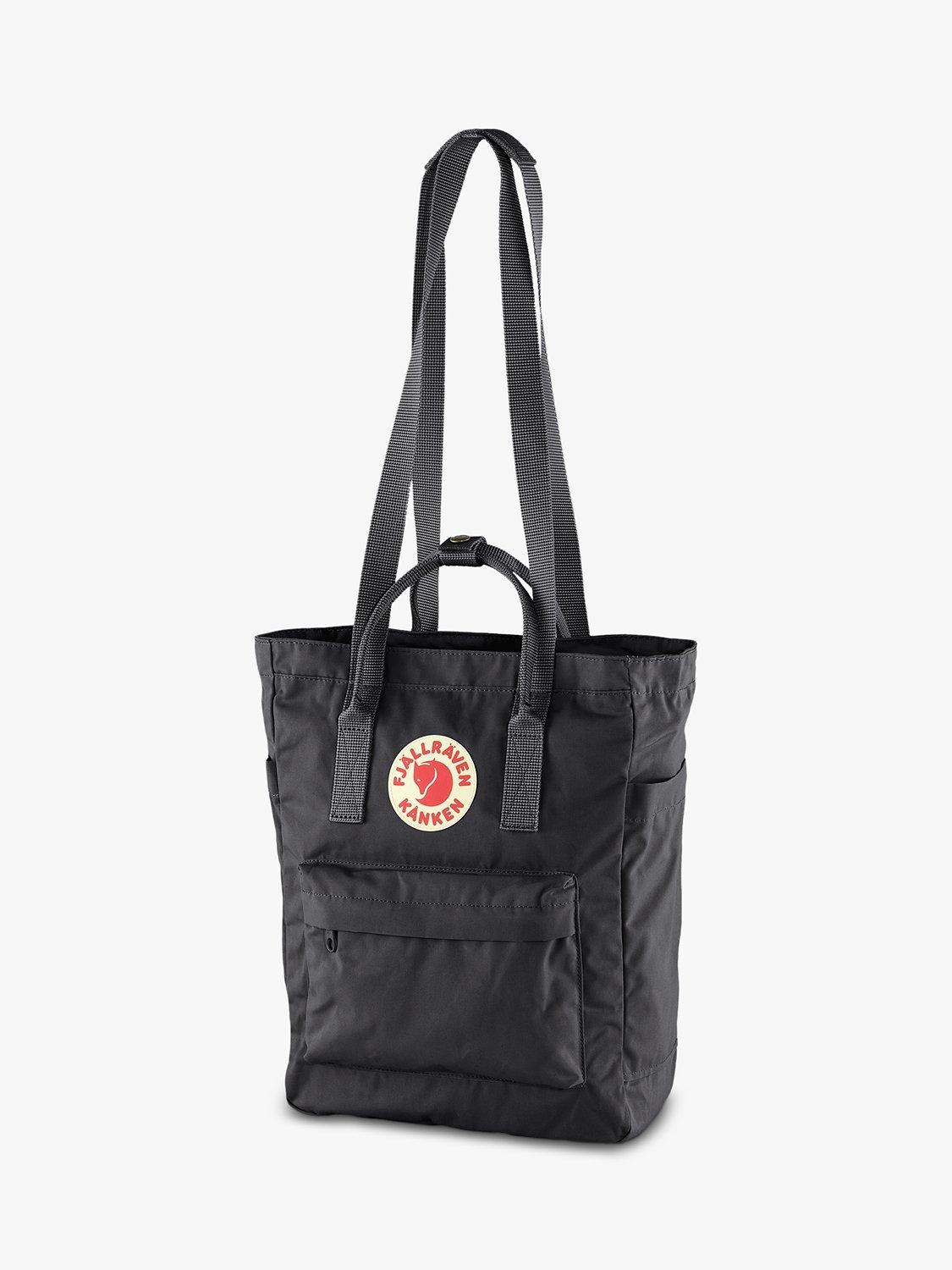 Fjallraven Kanken Tote Backpack