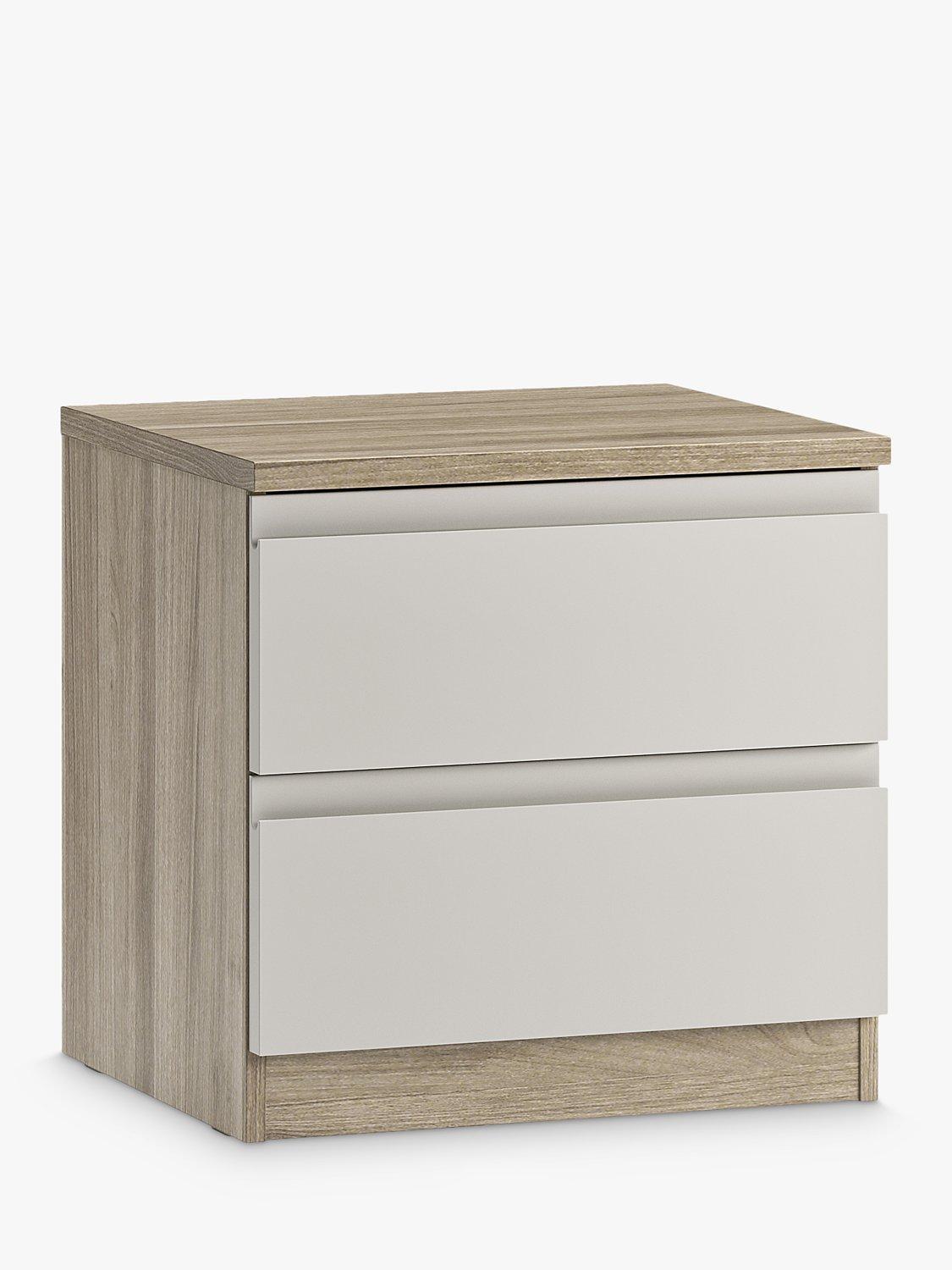 John Lewis ANYDAY Mix it Bedside Table