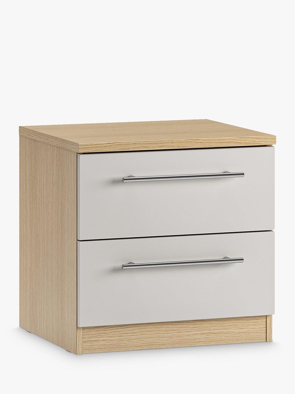 John Lewis ANYDAY Mix it Bedside Table