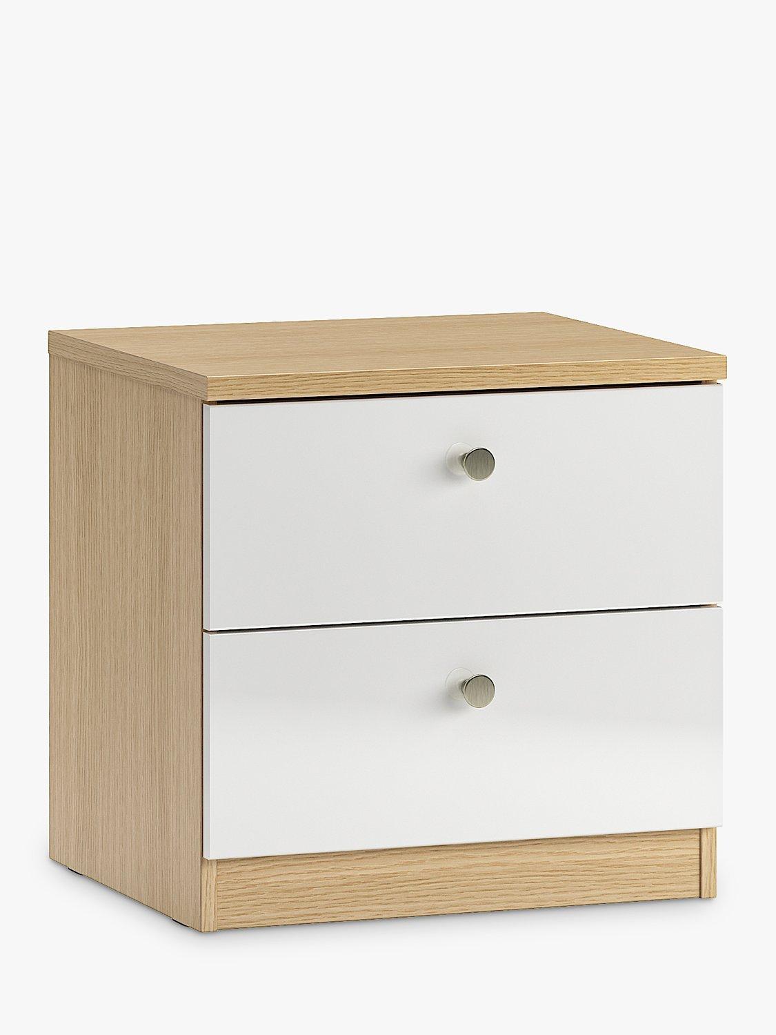 John Lewis ANYDAY Mix it Bedside Table